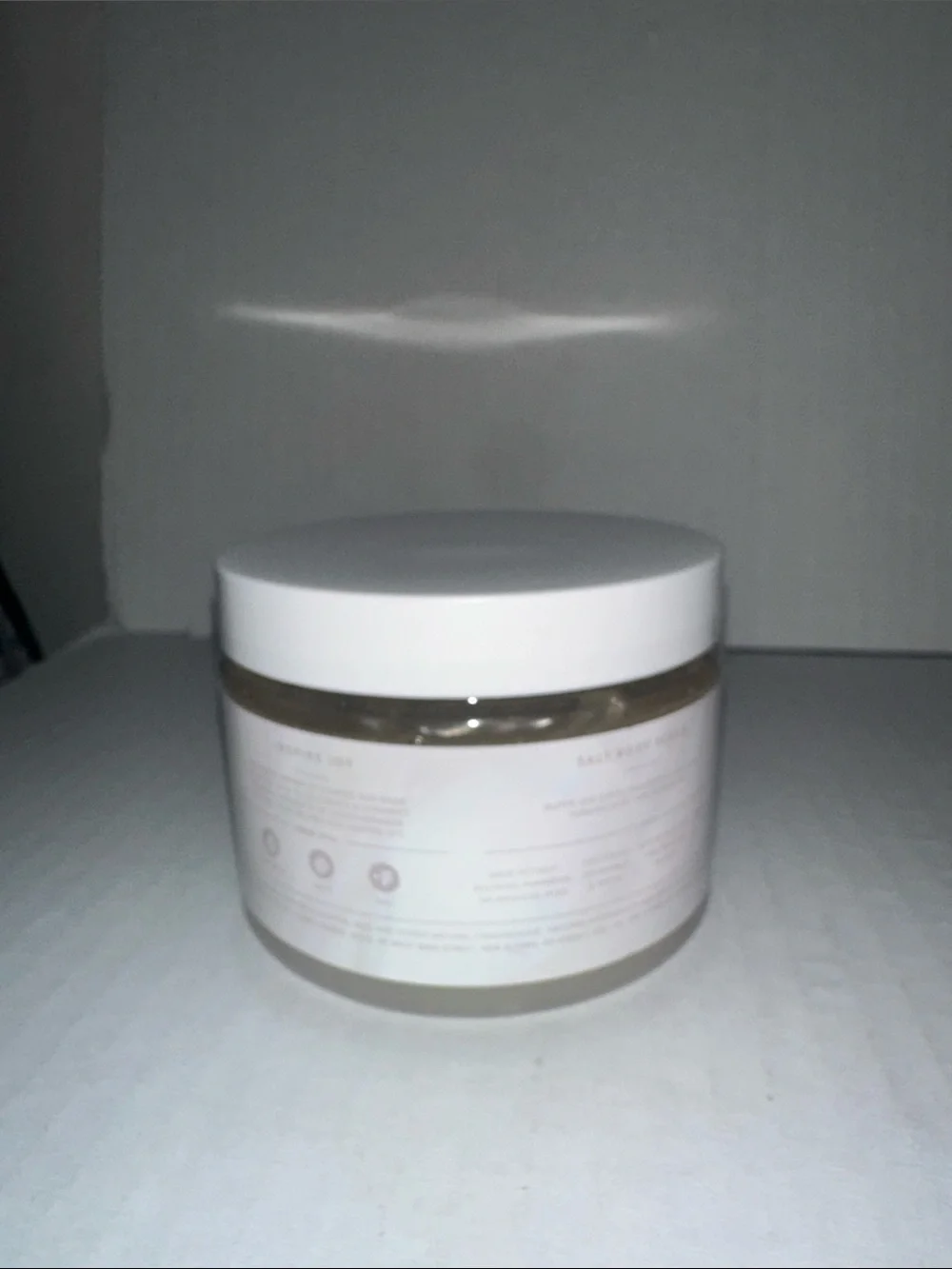 Aromatherapy Inspire Juniper & Sage Salt Body Scrub